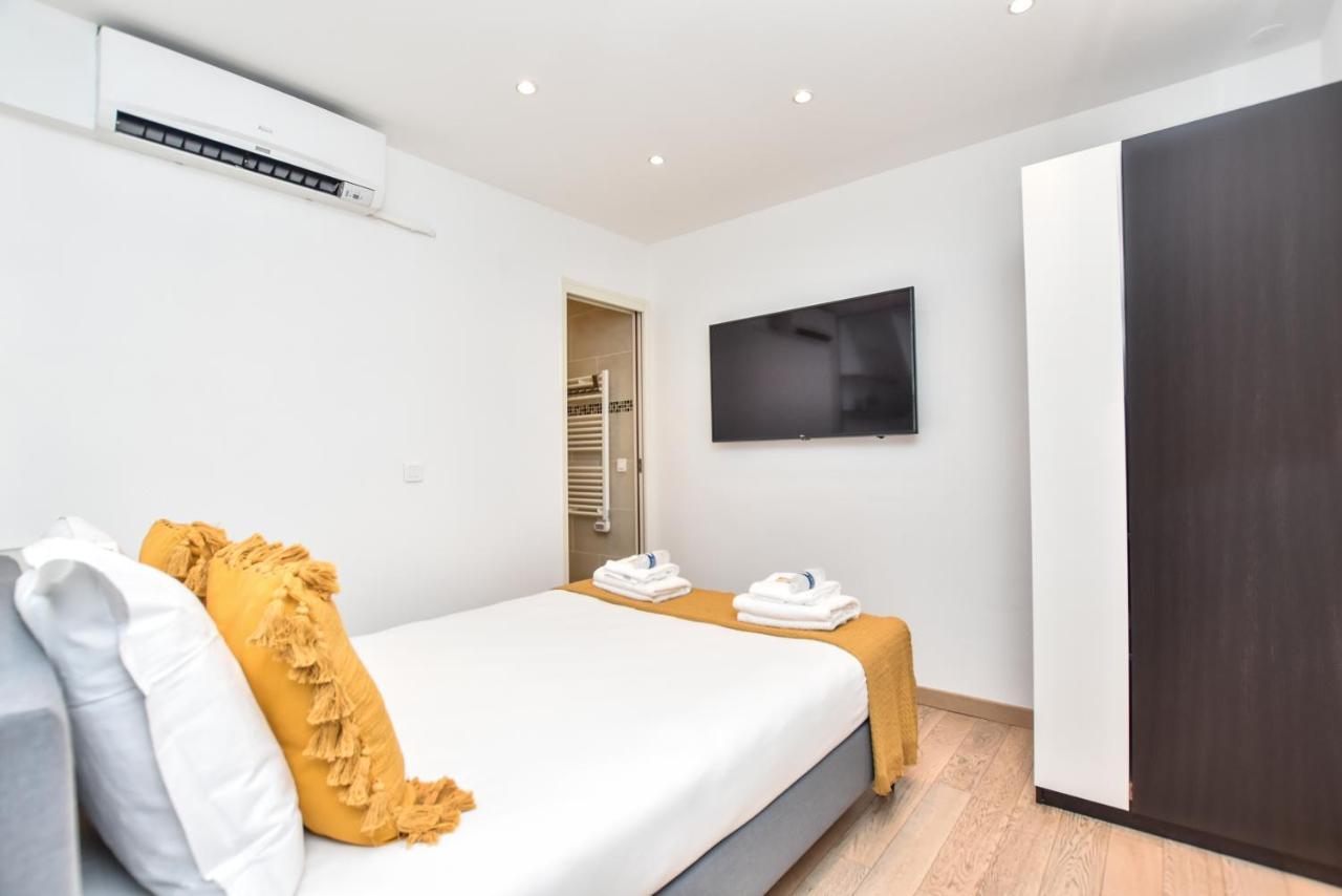 Charming 1Br-4P - Eiffel Tower - Trocadero Leilighet Paris Eksteriør bilde